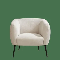 Outlet CASA DAVI Poltrona Bianco Antico