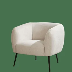 Outlet CASA DAVI Poltrona Bianco Antico