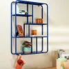 Online CASA DAX Scaffale Pensile Blu Blu