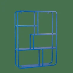 Online CASA DAX Scaffale Pensile Blu Blu