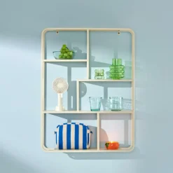 Shop CASA DAX Scaffale Pensile Sabbia Sabbia
