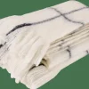 Store CASA DIAMA Plaid Bianco