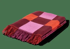 Sale CASA DIAZ Plaid Multicolore