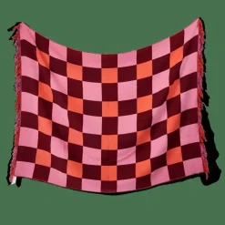 Sale CASA DIAZ Plaid Multicolore