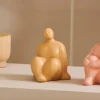 Flash Sale CASA DIVA Ceramica Decorativa Beige