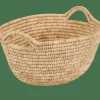 Fashion CASA DOEBIE Cesta Ovale Naturale