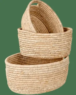 Best Sale CASA DOEBIE Cesto M Naturale