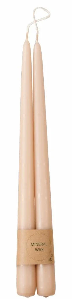 Store CASA DUO Candele Diner Set Di 2 Rosso