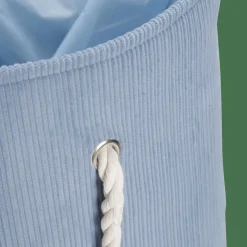 Shop CASA DUSTY Cesto Per Biancheria Blu