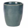 Hot CASA EARTH CLOUD Piatto Fondo Blu