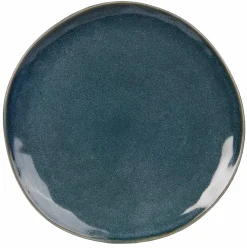 Hot CASA EARTH CLOUD Piatto Fondo Blu
