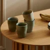 Best Sale CASA EARTH LAGOON Mug 20 CL Verde Chiaro