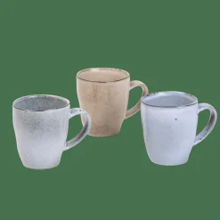 Hot CASA EARTH LAGOON Mug Con Manico 20 CL Verde Chiaro