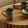 Store CASA EARTH LAGOON Mug Con Manico 30 CL Verde Chiaro