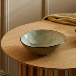 Cheap CASA EARTH LAGOON Piatto Fondo Verde Chiaro