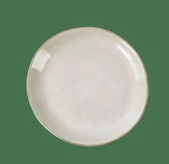 Online CASA EARTH MARL Piatto Dessert Crema