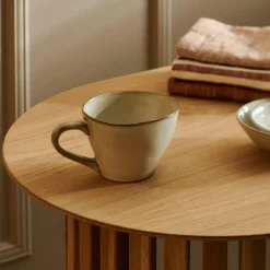 Hot CASA EARTH MARL Jumbo Mug 45 CL Crema