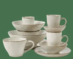 Sale CASA EARTH MARL Mug 20 CL Crema