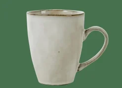 Sale CASA EARTH MARL Mug Con Manico 30 CL Crema