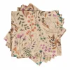 Cheap CASA ECO DRIED FLOWER Set Di 20 Tovaglioli Multicolore