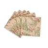 Shop CASA ECO HOLLY Set Di 20 Tovaglioli Multicolore