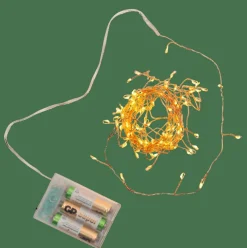 Shop CASA ELLI Filo Luminoso Clust 100 Luci Led Rame