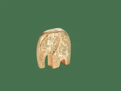 Outlet CASA ELLY Calamita Elefante Dorato