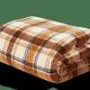 New CASA EMIEL Plaid Multicolore