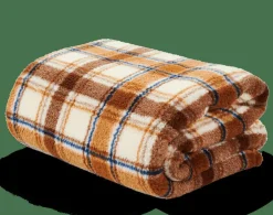 New CASA EMIEL Plaid Multicolore