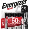 Flash Sale CASA ENERGIZER Batterie AA Alcaline