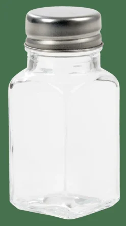 Flash Sale CASA EPICES Spargispezie Argentato, Trasparente