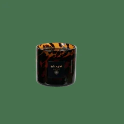 Outlet CASA ESCAPE BLACK OUDH Candela Profumata In Vaso Nero, Marrone, Multicolore