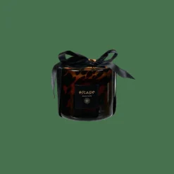Outlet CASA ESCAPE BLACK OUDH Candela Profumata In Vaso Nero, Marrone, Multicolore