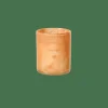 Best CASA ESCAPE BLACK OUDH Candela Profumata In Vaso Bianco, Rosa Antico