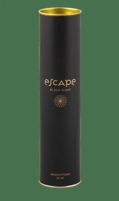 Best Sale CASA ESCAPE BLACK OUDH Olio Profumato Nero