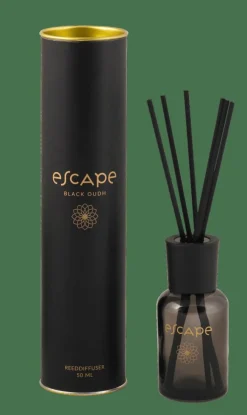 Best Sale CASA ESCAPE BLACK OUDH Olio Profumato Nero