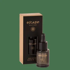 Shop CASA ESCAPE BLACK OUDH Olio Profumato Nero