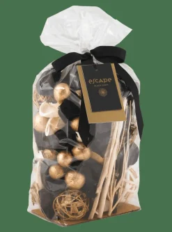 Cheap CASA ESCAPE BLACK OUDH Pot-pourri Nero