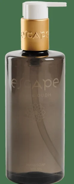 Shop CASA ESCAPE BLACK OUDH Sapone In Dispenser Nero