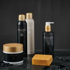 Shop CASA ESCAPE BLACK OUDH Sapone In Dispenser Nero