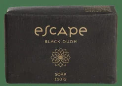 Best CASA ESCAPE BLACK OUDH Sapone Nero