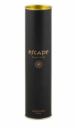Fashion CASA ESCAPE BLACK OUDH Spray Per Interni Nero
