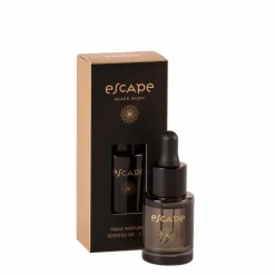 Fashion CASA ESCAPE BLACK OUDH Spray Per Interni Nero