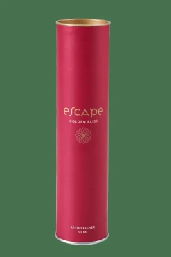 Shop CASA ESCAPE GOLDEN BLISS Olio Profumato Dorato, Bordeaux
