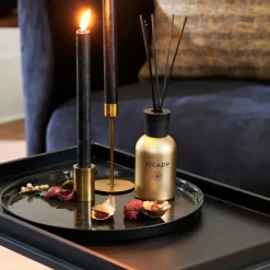 Outlet CASA ESCAPE GOLDEN BLISS Olio Profumato Dorato, Bordeaux