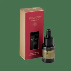 New CASA ESCAPE GOLDEN BLISS Olio Profumato Bordeaux