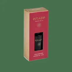 New CASA ESCAPE GOLDEN BLISS Olio Profumato Bordeaux