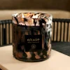 Clearance CASA ESCAPE INDIAN INSPIRATION Candela Profumata Nero, Rame, Multicolore