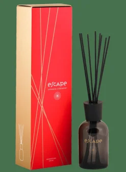 Hot CASA ESCAPE JAPANESE CEREMONY Olio Profumato Rosso