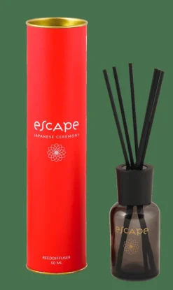 Outlet CASA ESCAPE JAPANESE CEREMONY Olio Profumato Rosso